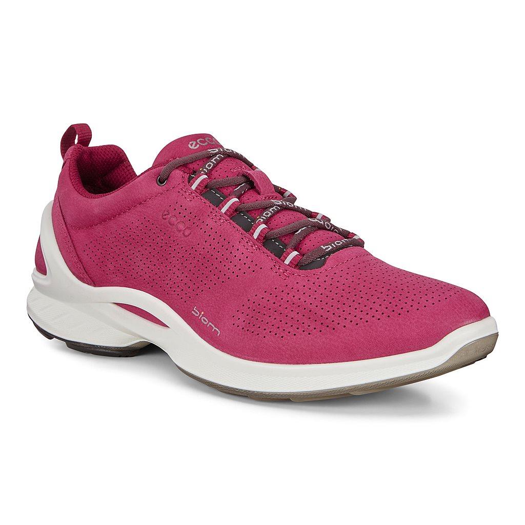 Ecco Biom Fjuel Womens Sneakers Pink Sale - India LKO-031897